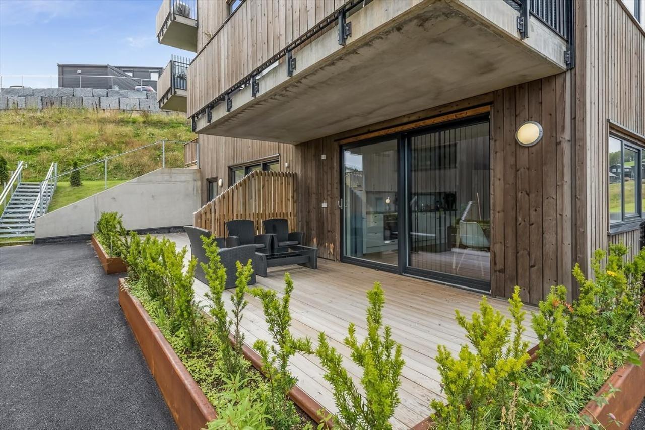 Jeci Apartment In Kjeller Lillestrom - New, Modern And Central エクステリア 写真