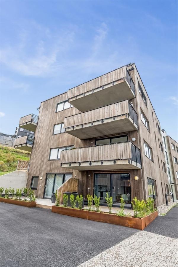 Jeci Apartment In Kjeller Lillestrom - New, Modern And Central エクステリア 写真