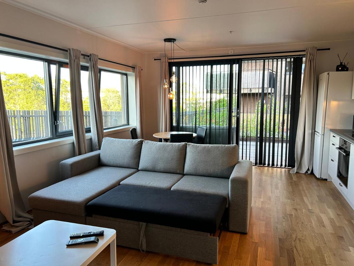 Jeci Apartment In Kjeller Lillestrom - New, Modern And Central エクステリア 写真