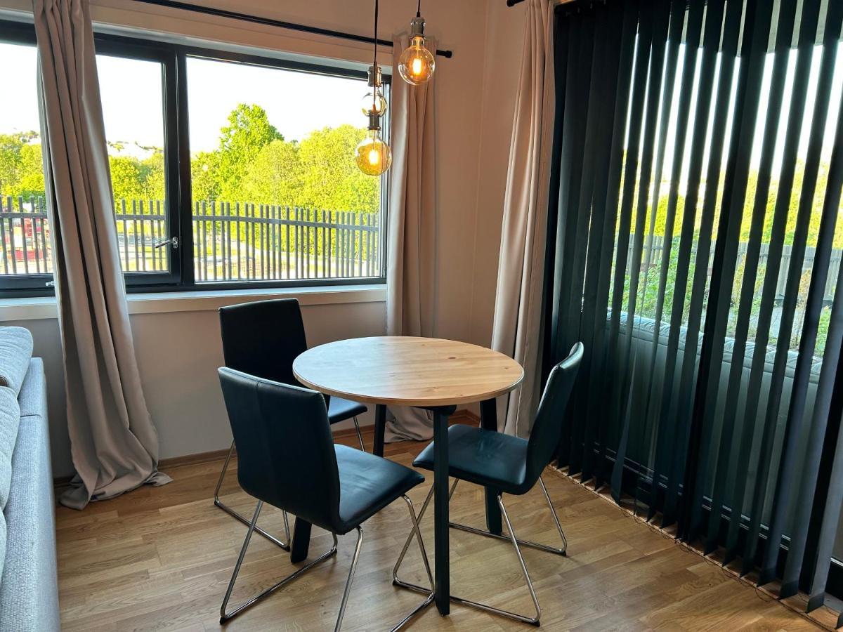 Jeci Apartment In Kjeller Lillestrom - New, Modern And Central エクステリア 写真