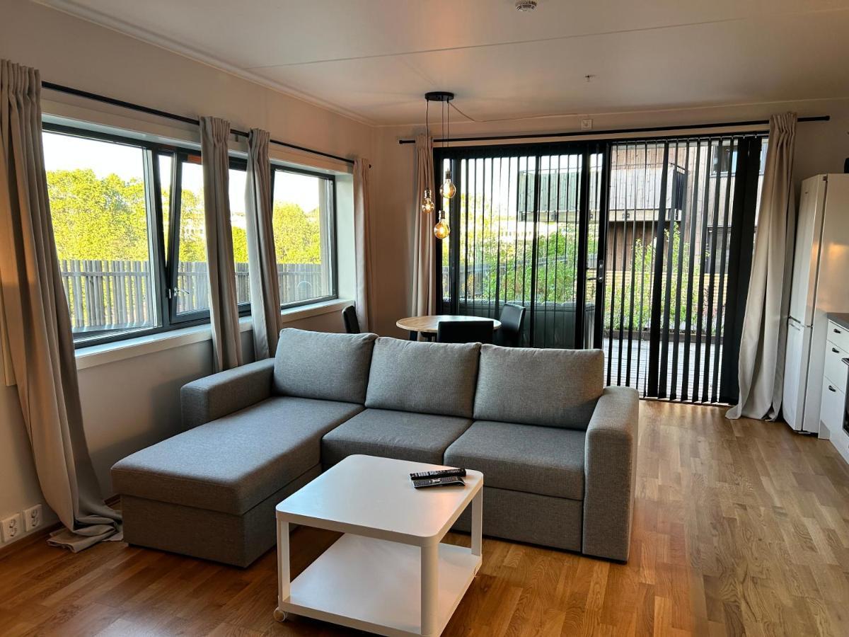 Jeci Apartment In Kjeller Lillestrom - New, Modern And Central エクステリア 写真